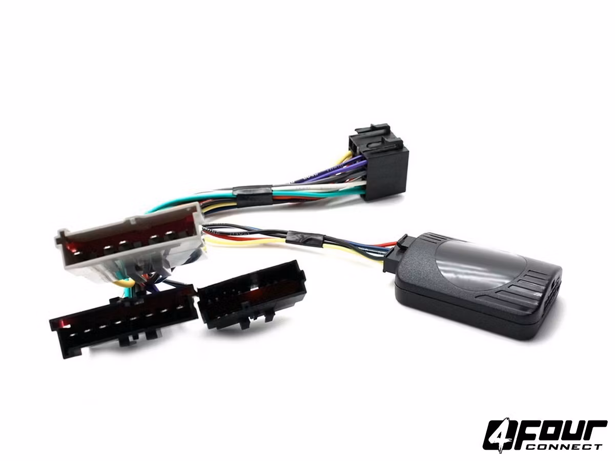 FOUR Connect Ford Steering wheel remote adapter