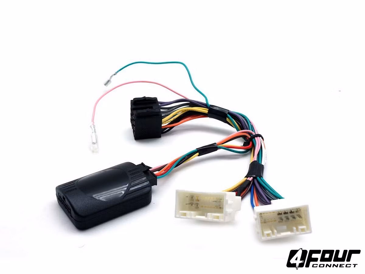 FOUR Connect Hyundai Steering wheel remote adapter