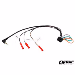 FOUR Connect 4-UNI-SWC.3 universal SWRC adapter