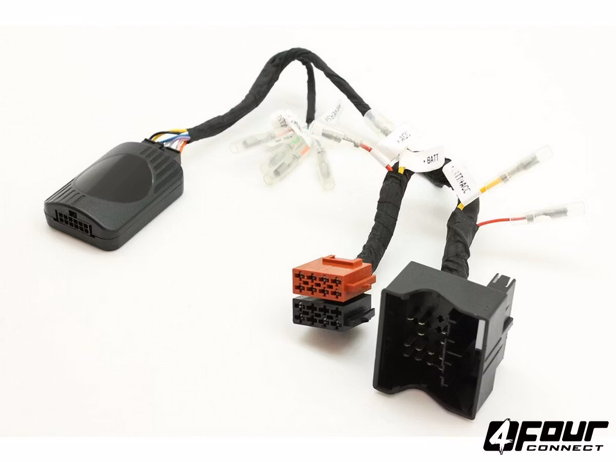 FOUR Connect Citroen Steering wheel remote adapter