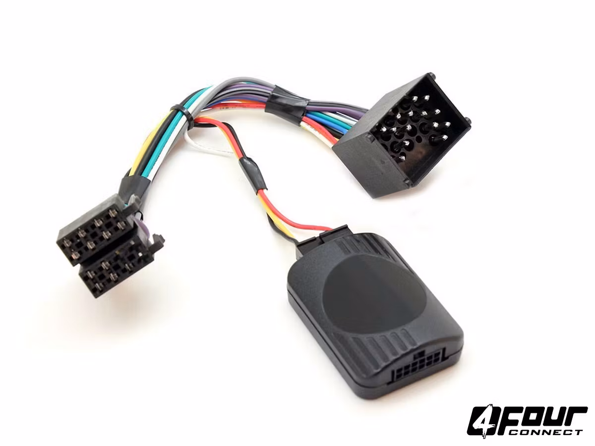 FOUR Connect BMW/Bmw MINI Steering wheel remote adapter