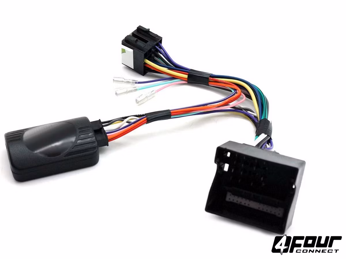 FOUR Connect Opel Steering wheel remote adapter