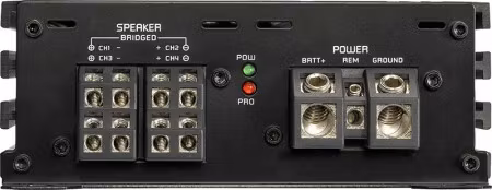 Ground Zero GZHA mini FOUR