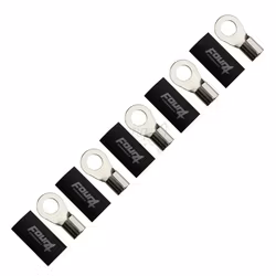 FOUR Connect 4-690967 M12 ring terminal 35mm², 5x black