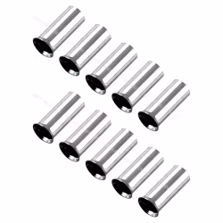 FOUR Connect 4-690715 wire end sleeve 10mm2, 10 pcs