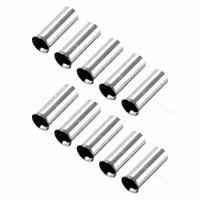 FOUR Connect 4-690714 wire end sleeve 6.0mm2, 10 pcs
