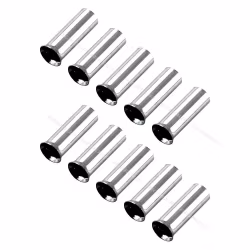 FOUR Connect 4-690714 wire end sleeve 6.0mm2, 10 pcs