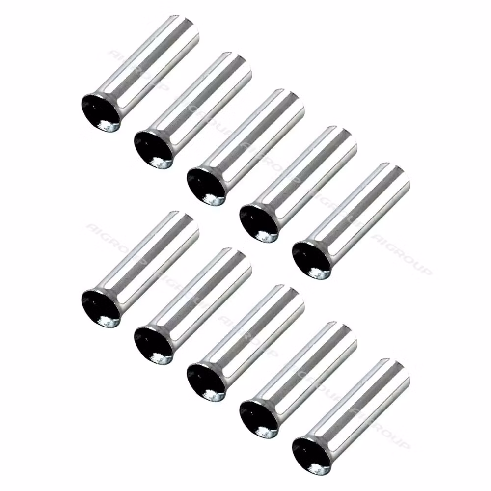FOUR Connect 4-690713 wire end sleeve 4.0mm2, 10 pcs