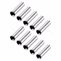 FOUR Connect 4-690713 wire end sleeve 4.0mm2, 10 pcs