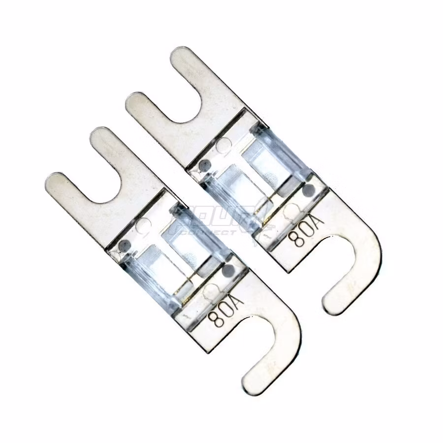 FOUR Connect 4-690666 MiniANL Fuse 80A, 10pcs