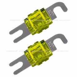 FOUR Connect 4-690657 MiniANL Fuse 100A, 2pcs