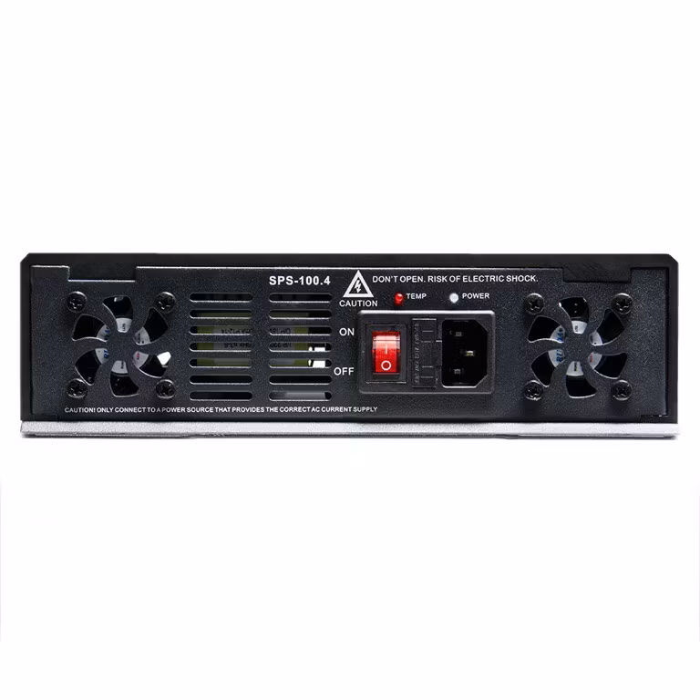 DD Audio SPS100.4