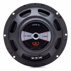 DD Audio EC 6.5