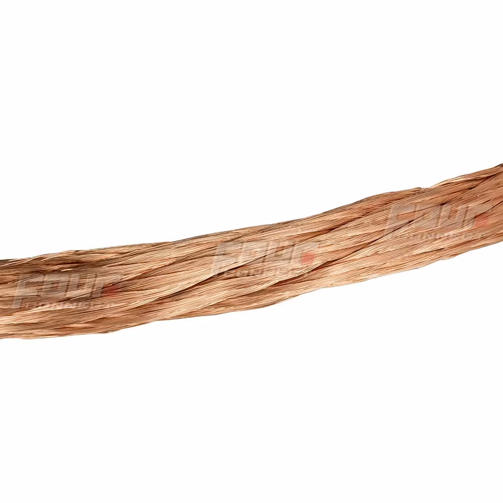 FOUR Connect 4-800213 STAGE2 20mm2 OFC power cable red  50m