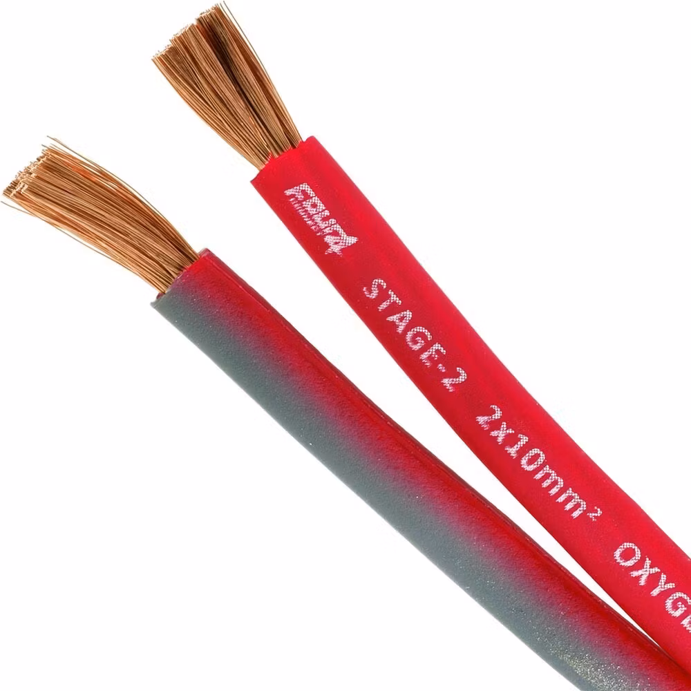 FOUR Connect 4-800245 STAGE2 OFC speaker cable 2x10.0mm2, 40m