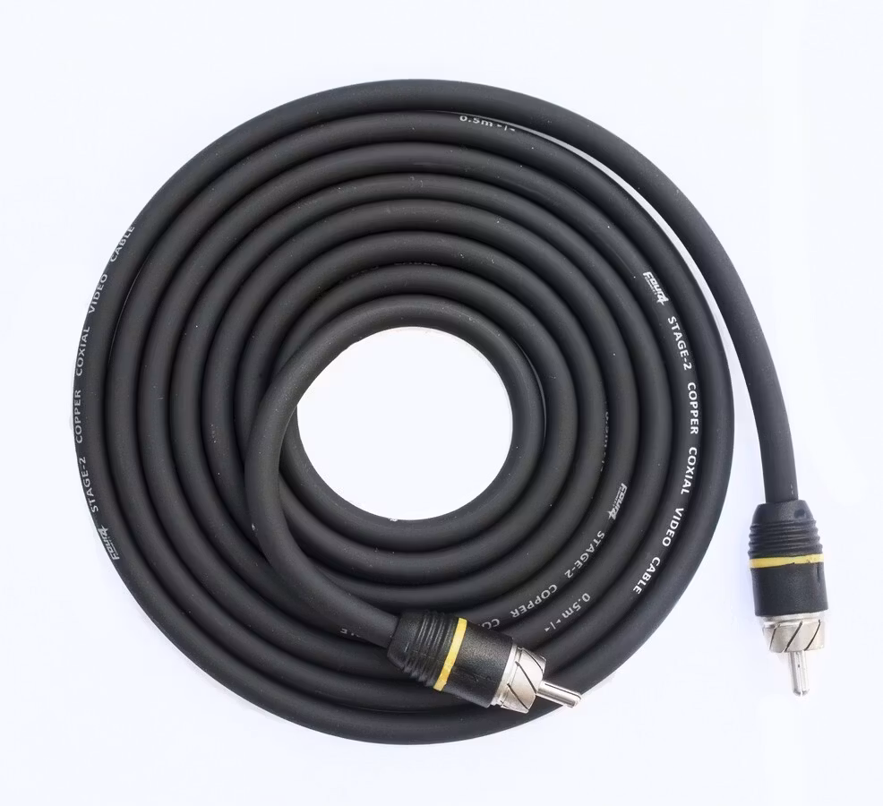 FOUR Connect STAGE2 4-800621 RCA-video 5.5m