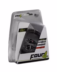FOUR Connect 4-800152 STAGE1 RCA-cable 1.5m