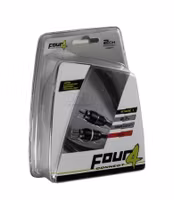 FOUR Connect 4-800151 STAGE1 RCA-cable 0.75m