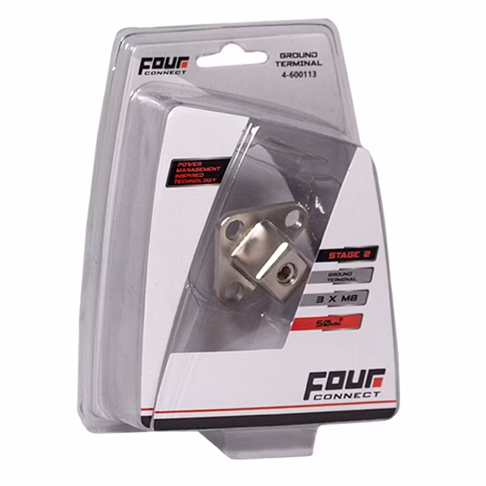 FOUR Connect 4-600113 ground terminal 50mm2