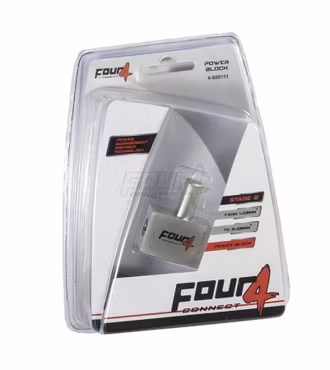 FOUR Connect  4-600111 terminal block 50/2x50 mm2