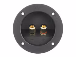 FOUR Connect 4-600813 2-pole speaker terminal