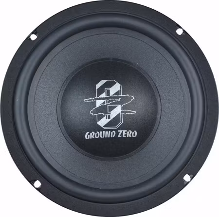 Ground Zero GZMW 200X-NEO