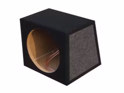 FOUR Audio AI-12S enclosure for 12? subwoofer