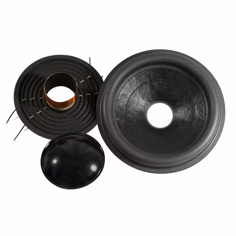 DD Audio Redline 812 D2 ReconeKit