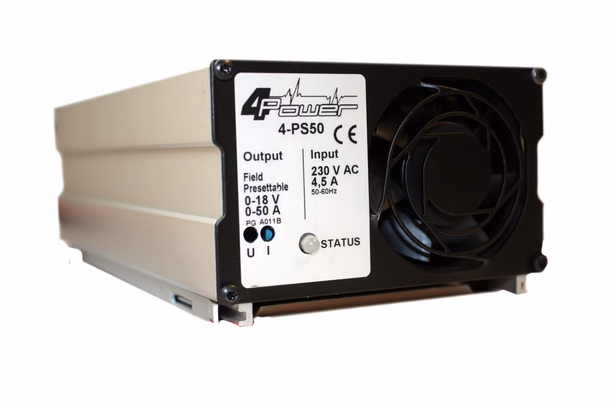 FOUR Power 4-PS50 smart charger 50A