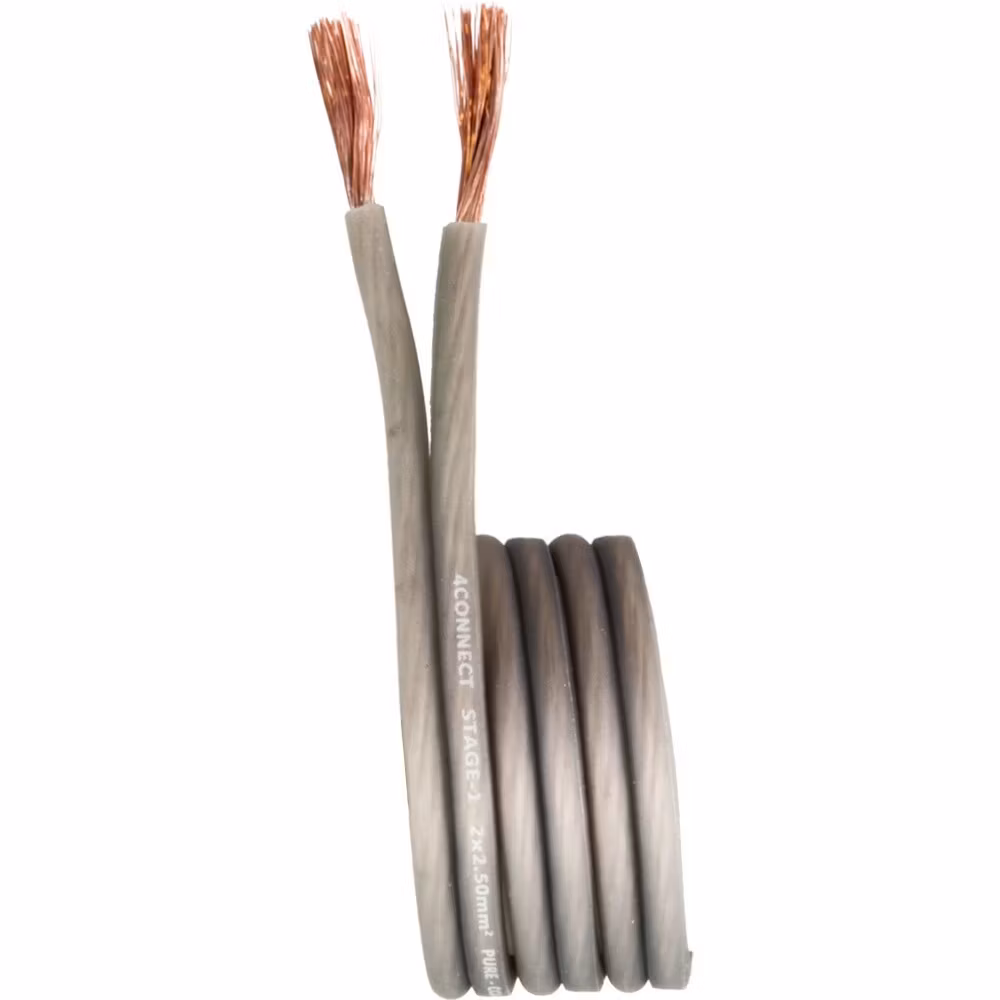 FOUR Connect 4-SC2.50 Speaker cable 2.5mmq OFCA 200m