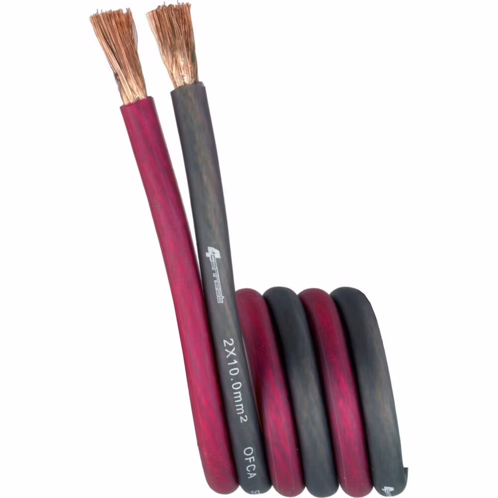 FOUR Connect 4-SC10.00 Speaker cable 10.0mmq OFCA 40m