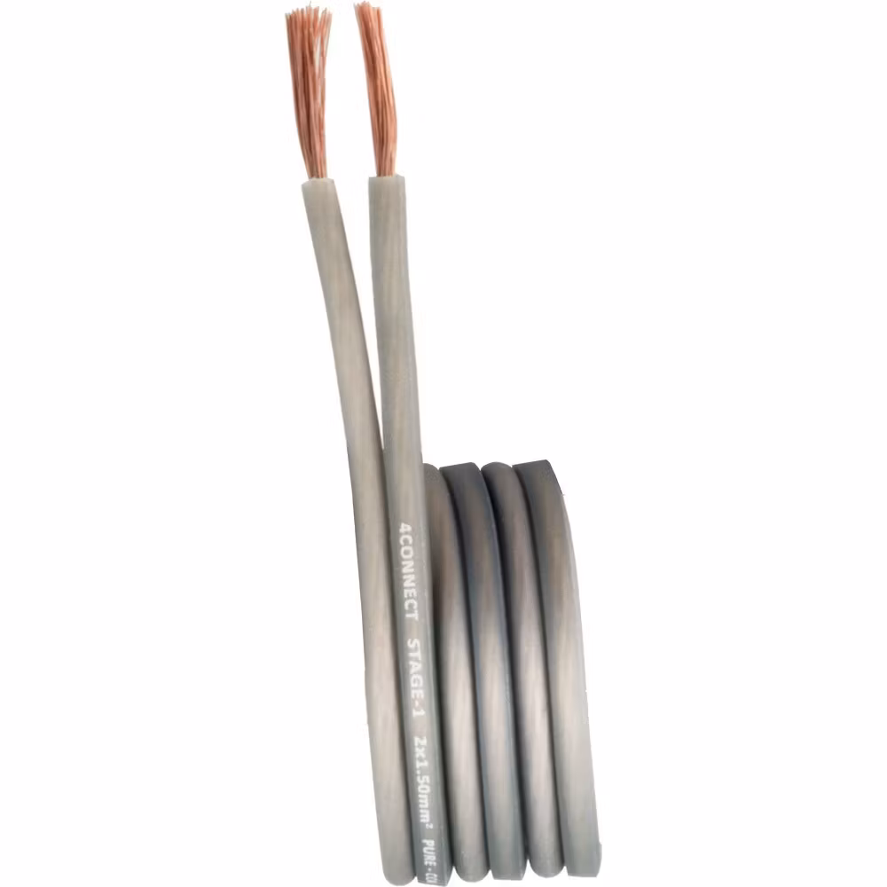 FOUR Connect 4-SC1.5 Speaker cable 1.5mmq OFCA 200m