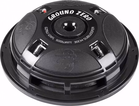 Ground Zero GZRW 12XFL