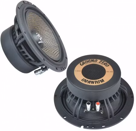 Ground Zero 6,5″ Midwoofer