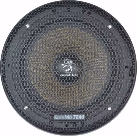 Ground Zero 6,5″ Midwoofer