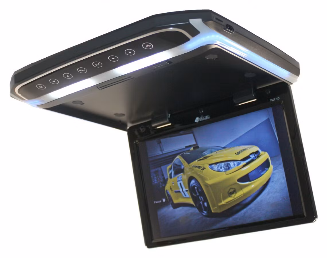 FOUR Mobile 4-HDMON10.2-B  roofmount monitor 10.2″