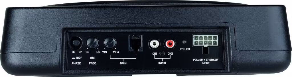 Ground Zero GZUB 1000XACTII