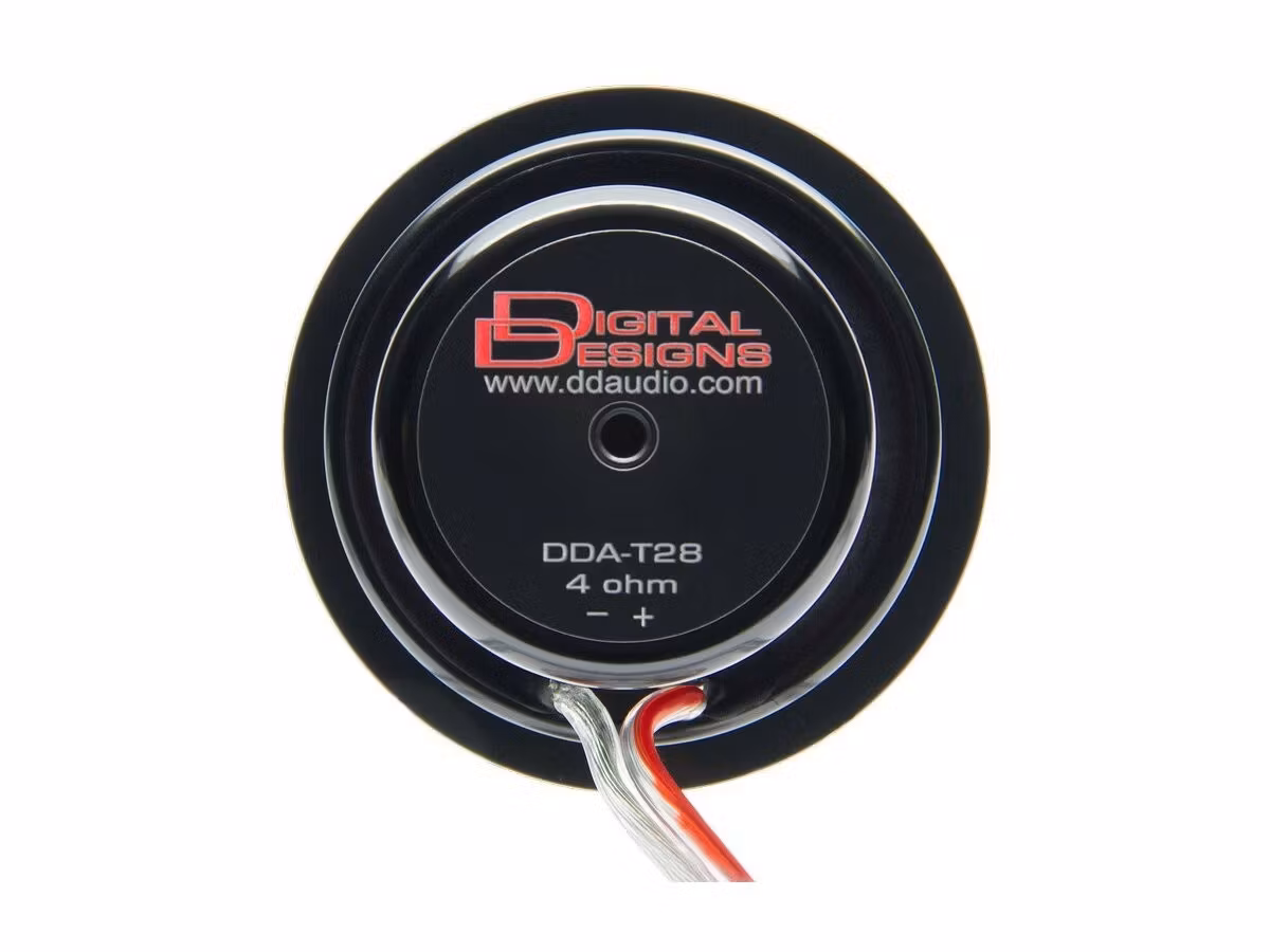 Digital Designs AT 28