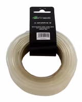 FOUR Connect 4-ST3TP19-G shrink tube with glue,  2:1 transparent, 19mm 3m