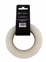 FOUR Connect 4-ST3TP6-G shrink tube with glue,  2:1 transparent, 6.4mm 3m