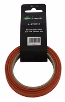 FOUR Connect 4-ST3R10 shrink tube,  2:1 Red 10mm 3m