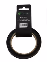 FOUR Connect 4-ST3BL6 shrink tube,  2:1 Black 6.4mm 3m