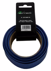 FOUR Connect 4-STS3B19 Shrink tube,  2:1 blue 19mm 3m