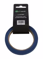 FOUR Connect 4-ST3B6 shrink tube,  2:1 blue 6.4mm 3m