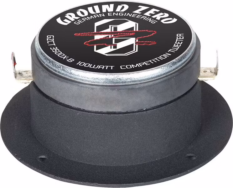 Ground Zero GZCT 3500X-B