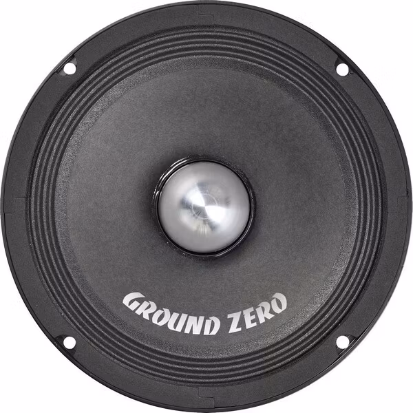 Ground Zero GZCM 8-4PPX