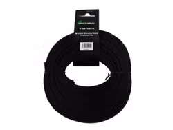 FOUR Connect 4-NS10BL12 nylonsock Black 12/25mm 10m