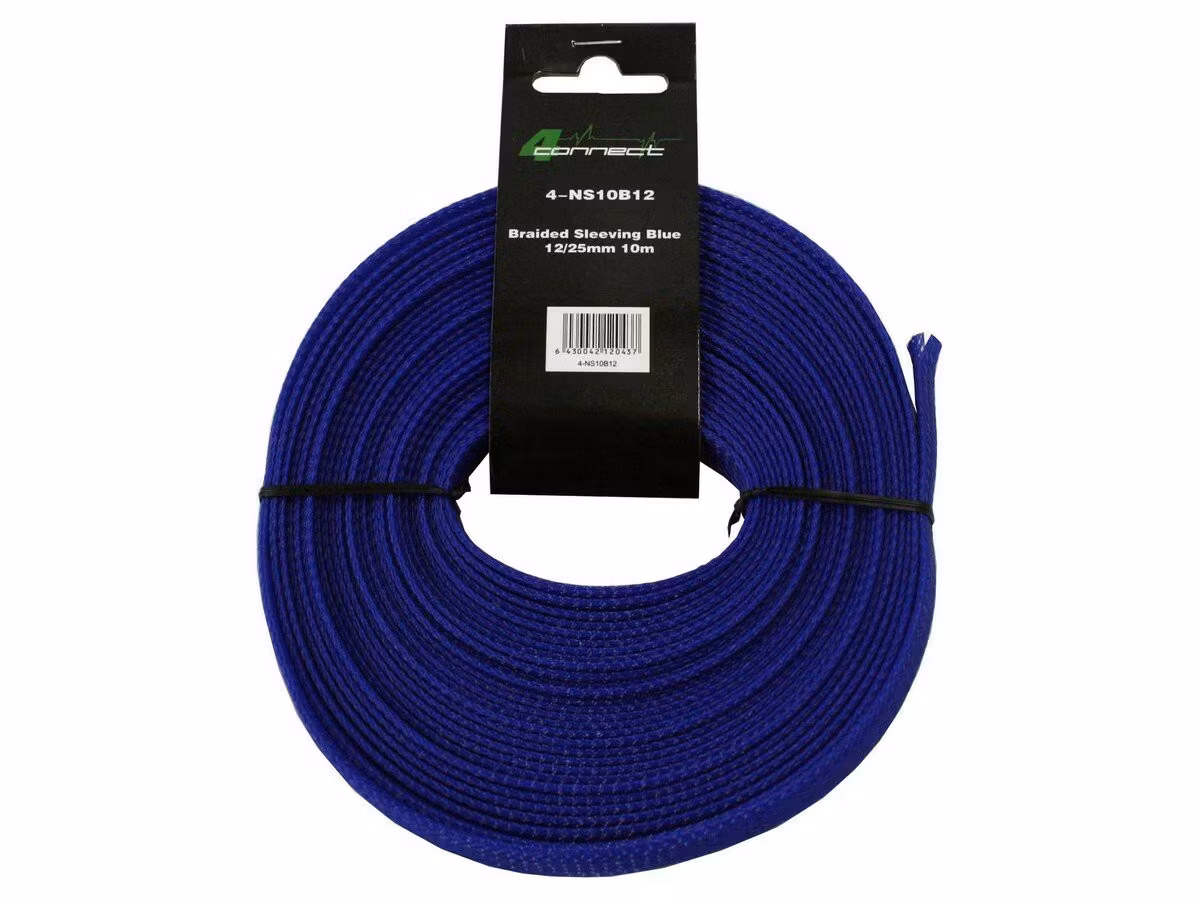 FOUR Connect 4-NS10B12 nylonsock blue 12/25mm 10m