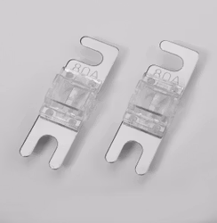 Ground Zero mini ANL Fuse 80A 10 Pcs