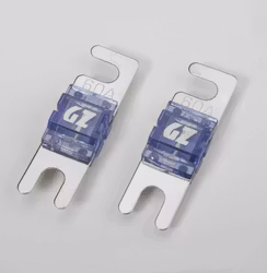 Ground Zero mini ANL Fuse 60A 10 Pcs